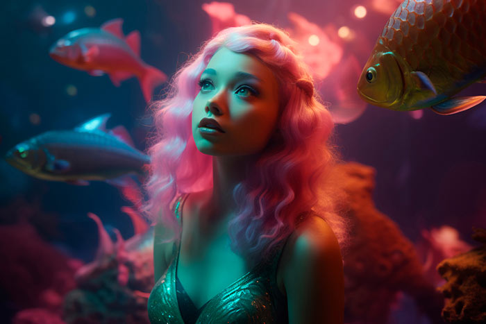 Turn Simple Ideas Into AI Masterpieces